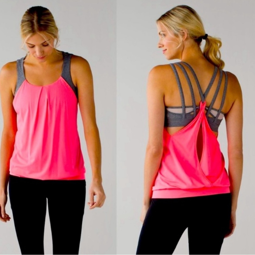 Lululemon No Limits Tank